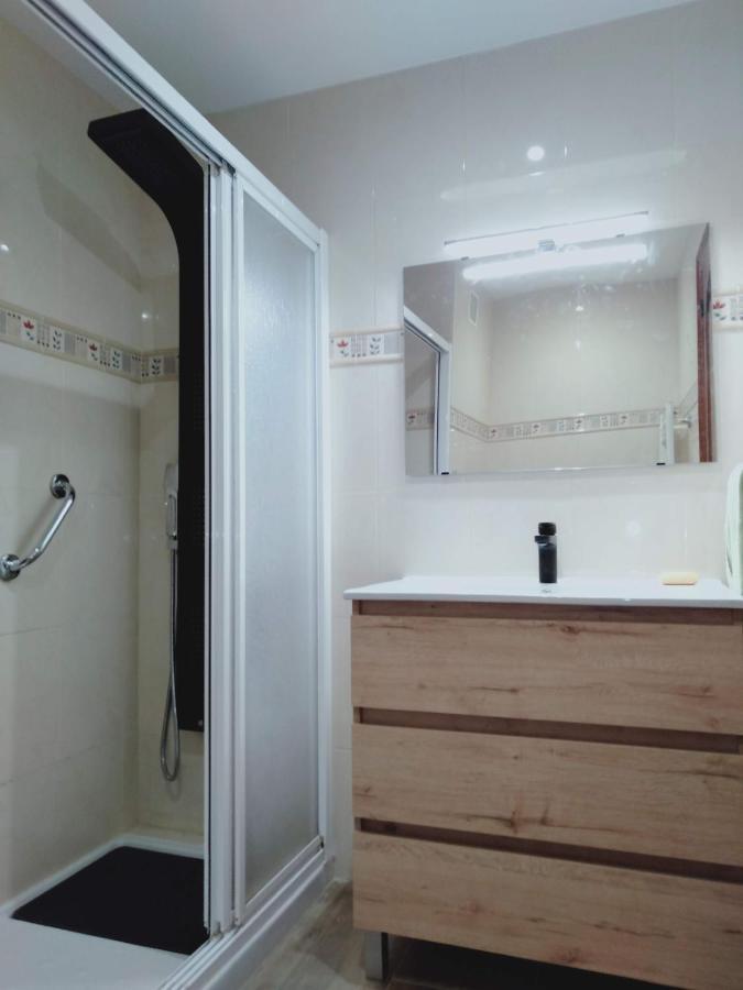 Infernino-Ascensor- Apartman Ferrol Kültér fotó