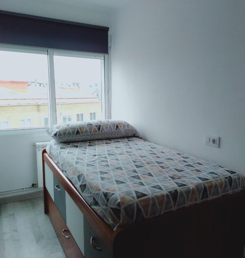 Infernino-Ascensor- Apartman Ferrol Kültér fotó