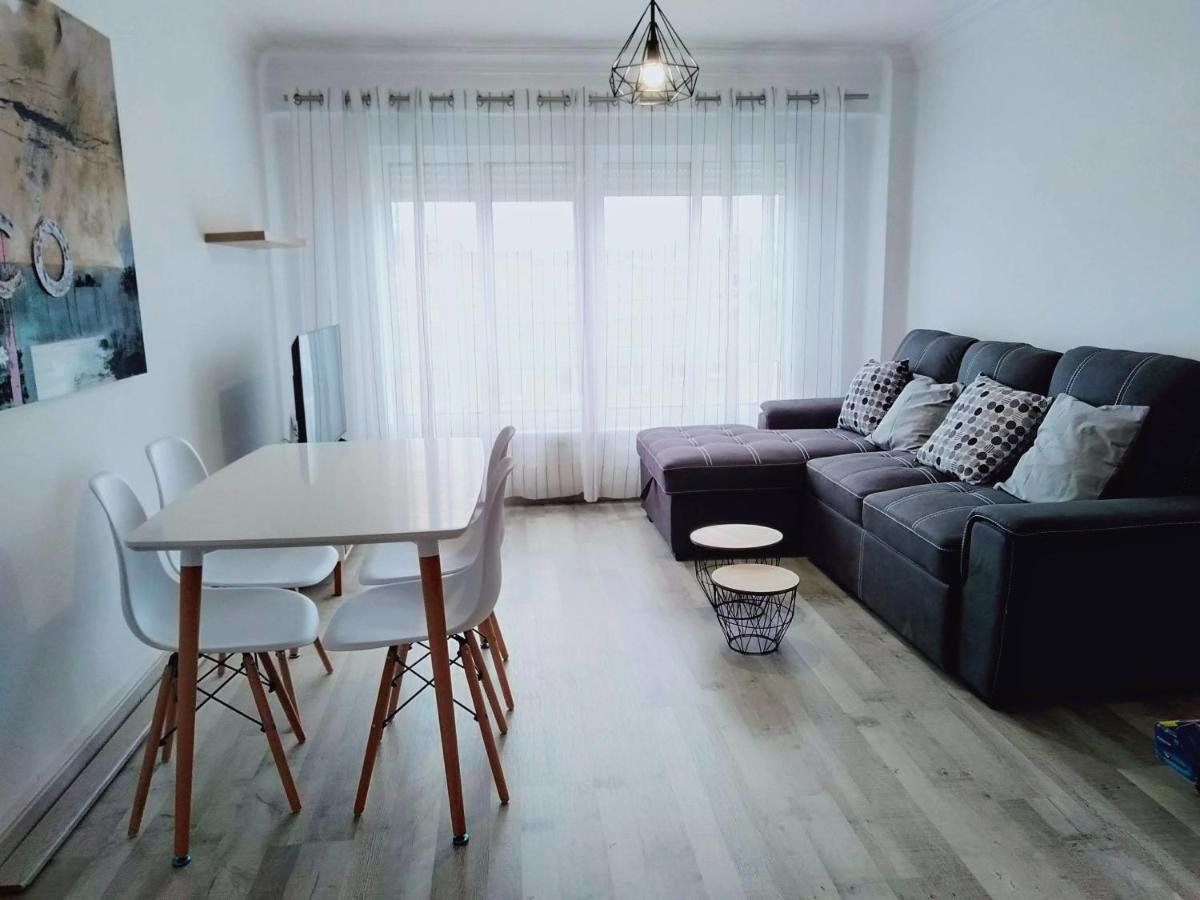Infernino-Ascensor- Apartman Ferrol Kültér fotó