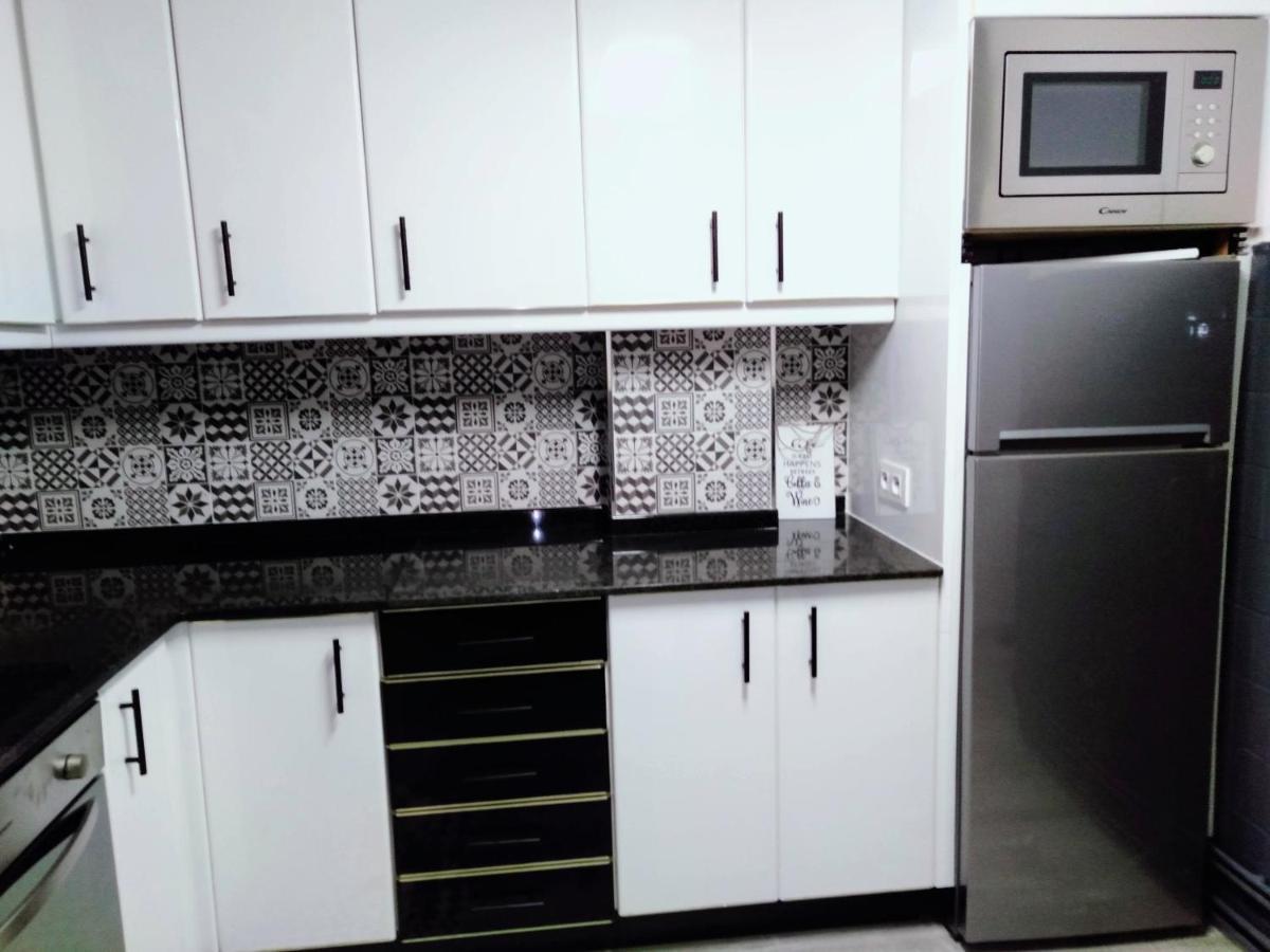Infernino-Ascensor- Apartman Ferrol Kültér fotó