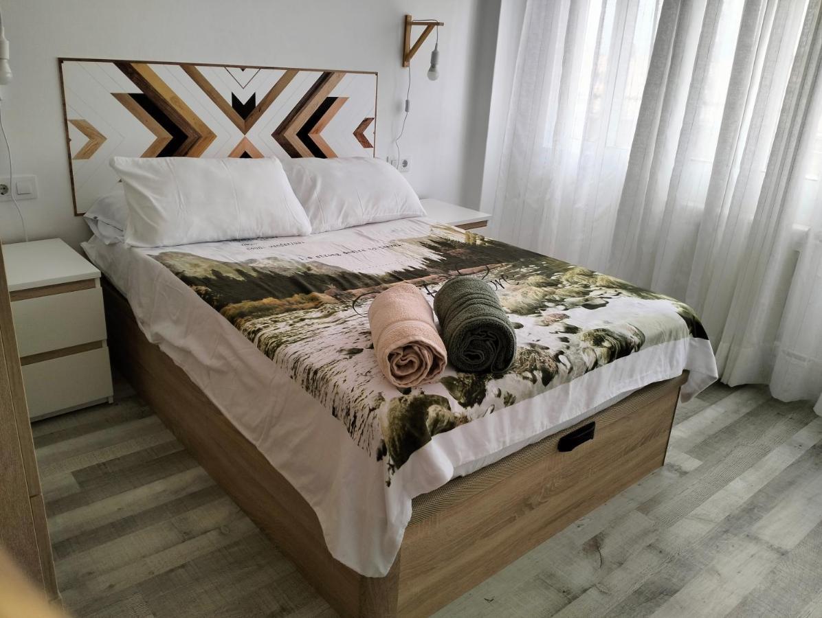 Infernino-Ascensor- Apartman Ferrol Kültér fotó