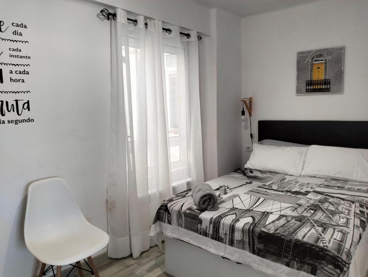 Infernino-Ascensor- Apartman Ferrol Kültér fotó