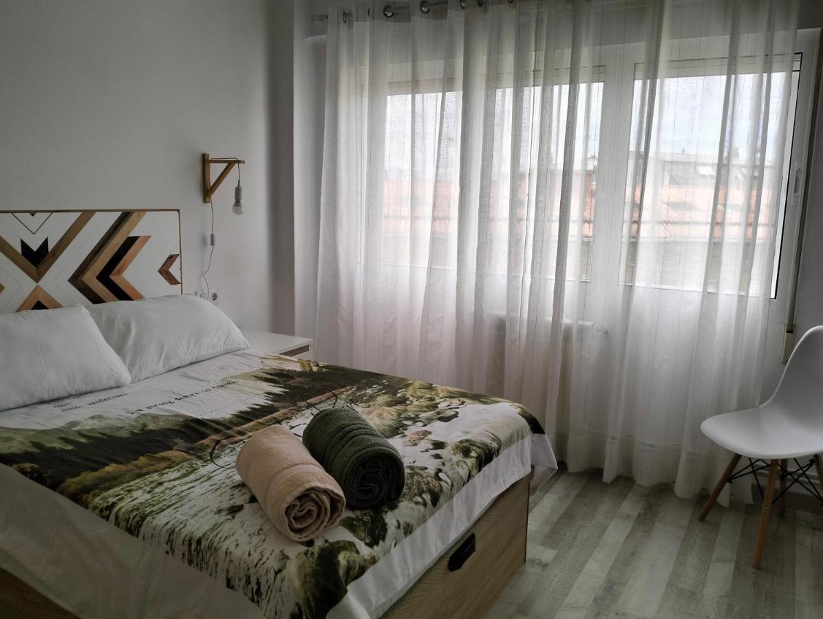 Infernino-Ascensor- Apartman Ferrol Kültér fotó